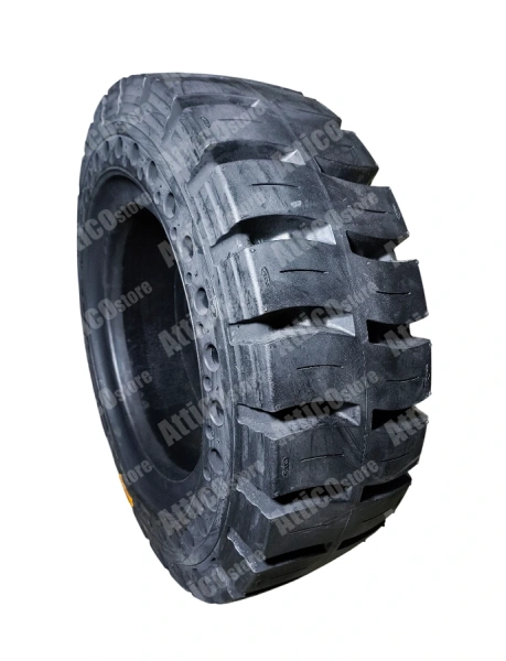 Шина цельнолитая CST 8.15-15(28x9-15)C8907